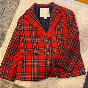Janie & Jack blazer